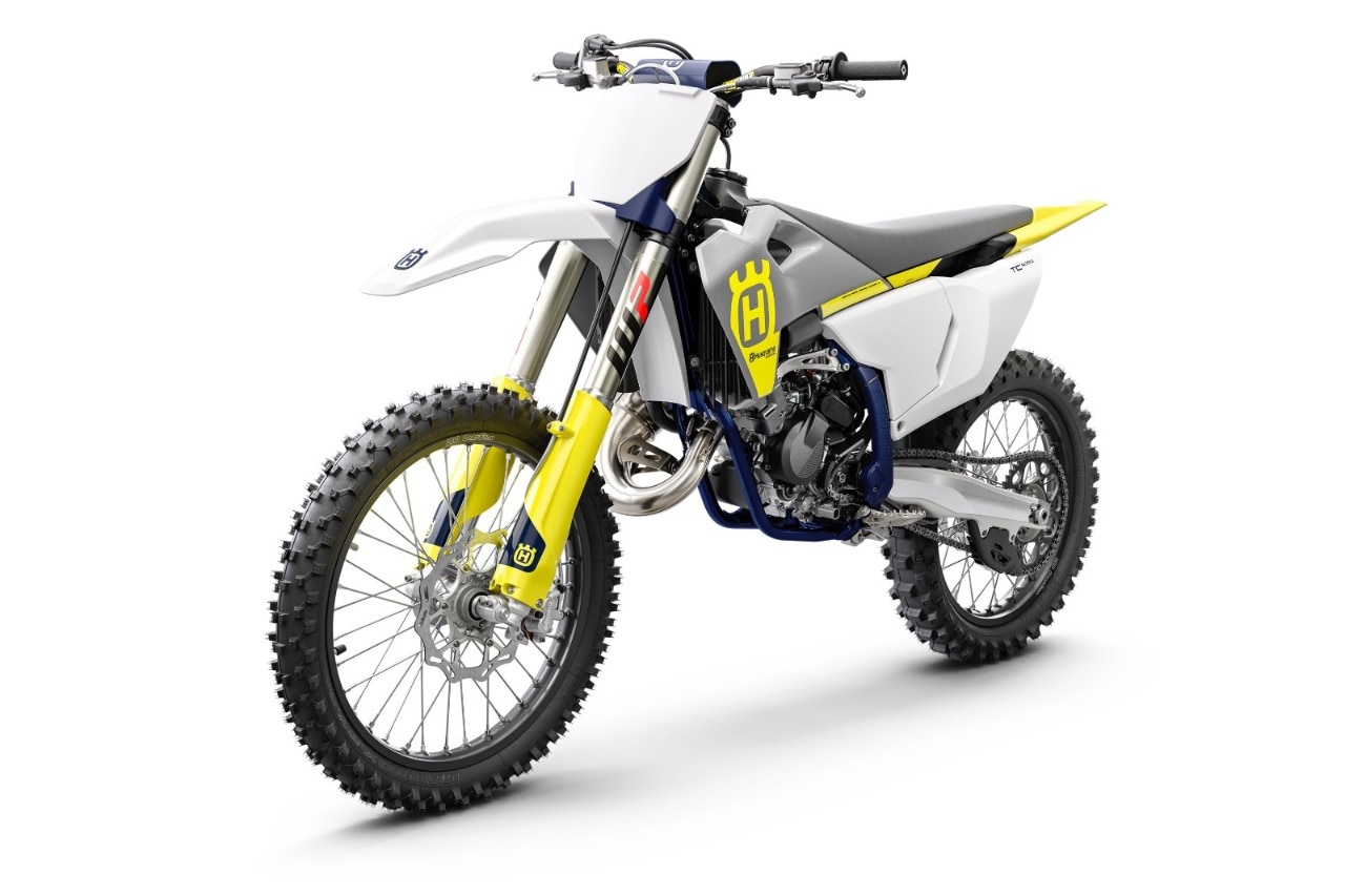 Husqvarna presenta la gamma cross 2023: a new generation